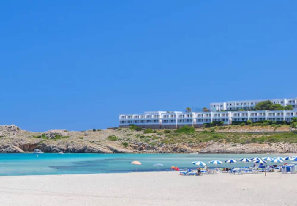 Aparthotel Beach Club — Beach in Son Parc, Balearic Islands