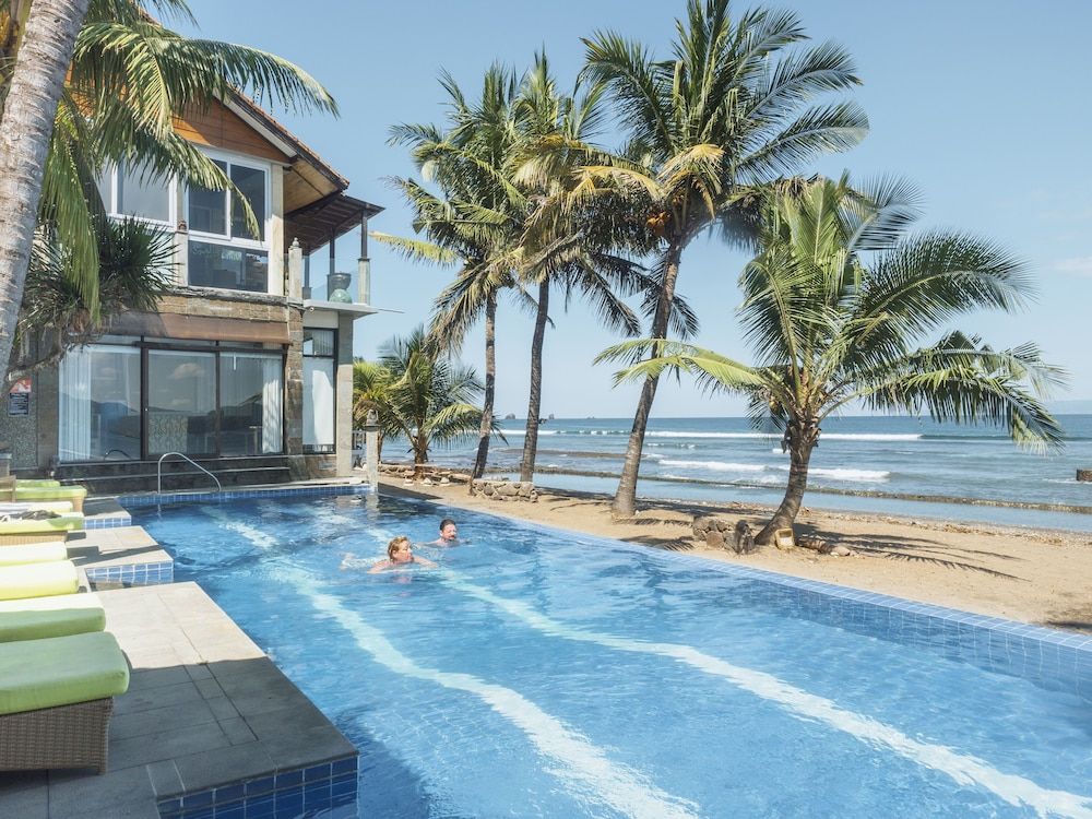 Manggis (7 dni) w Bayside Bungalows z Warszawy