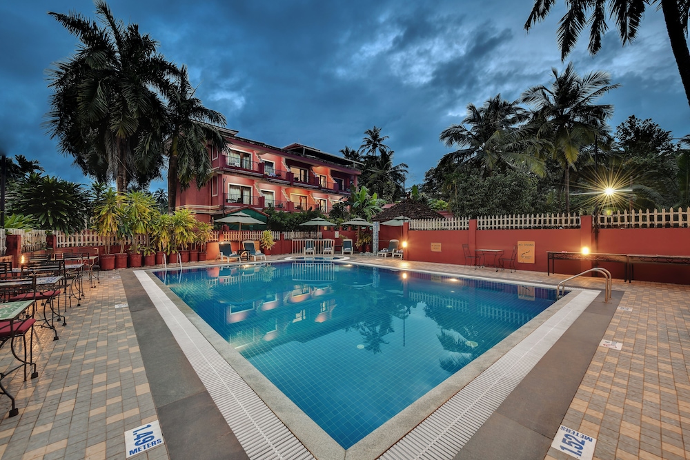 Jasminn Hotel, Goa — Main photo in Betalbatim, Goa