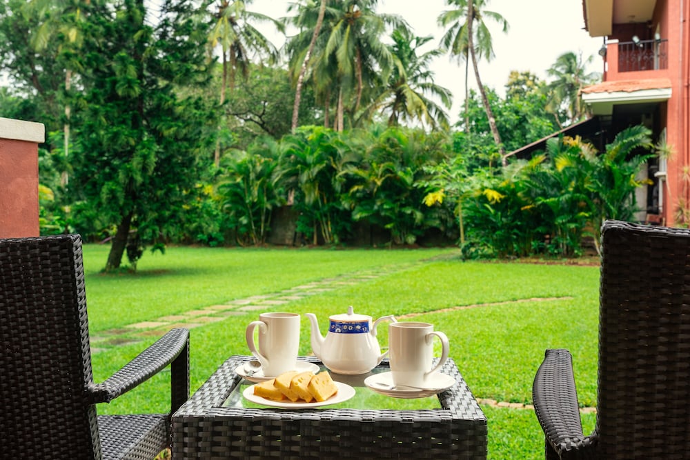 Jasminn Hotel, Goa — Restaurant & bars in Betalbatim, Goa