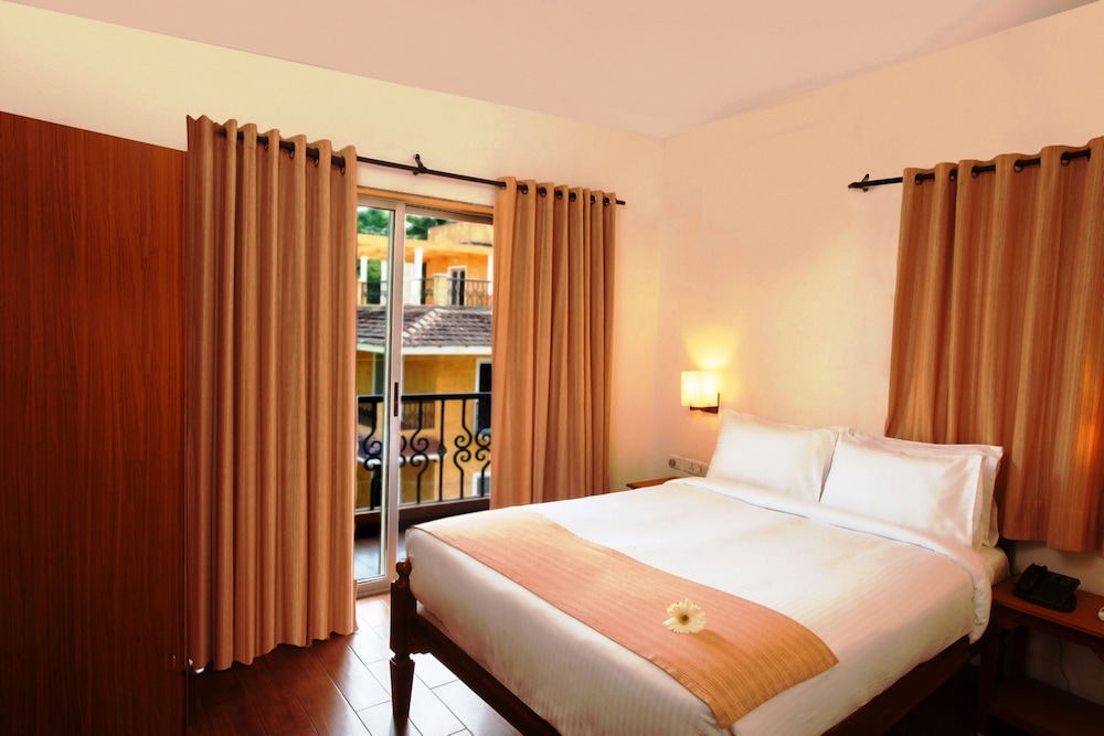 Jasminn Hotel, Goa — Hotel rooms in Betalbatim, Goa