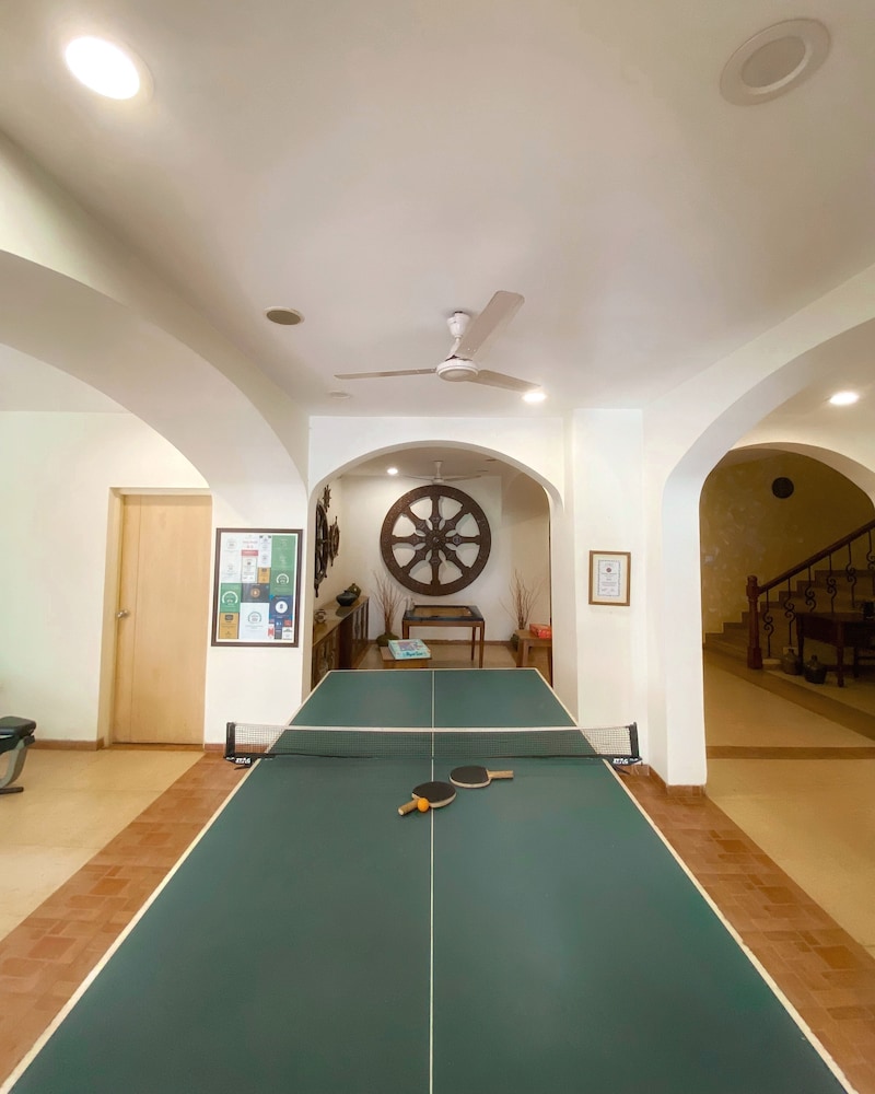 Jasminn Hotel, Goa — Sports & recreation in Betalbatim, Goa