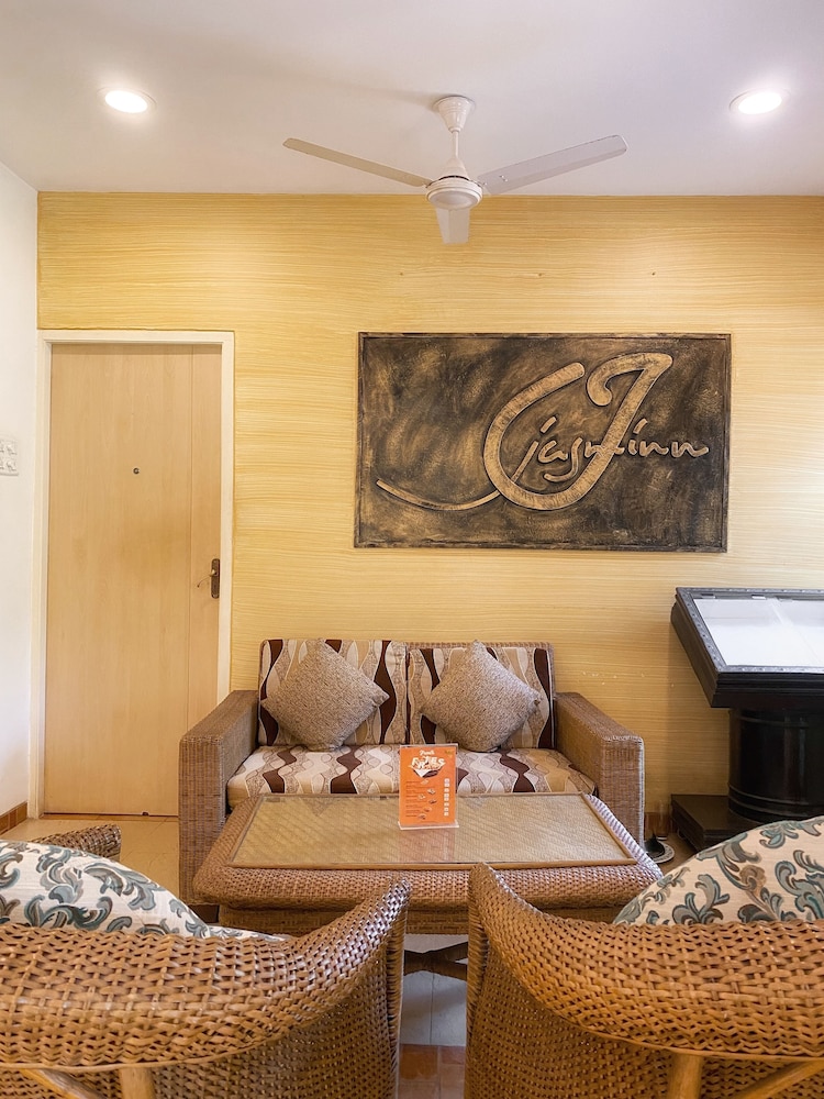 Jasminn Hotel, Goa — Hotel rooms in Betalbatim, Goa