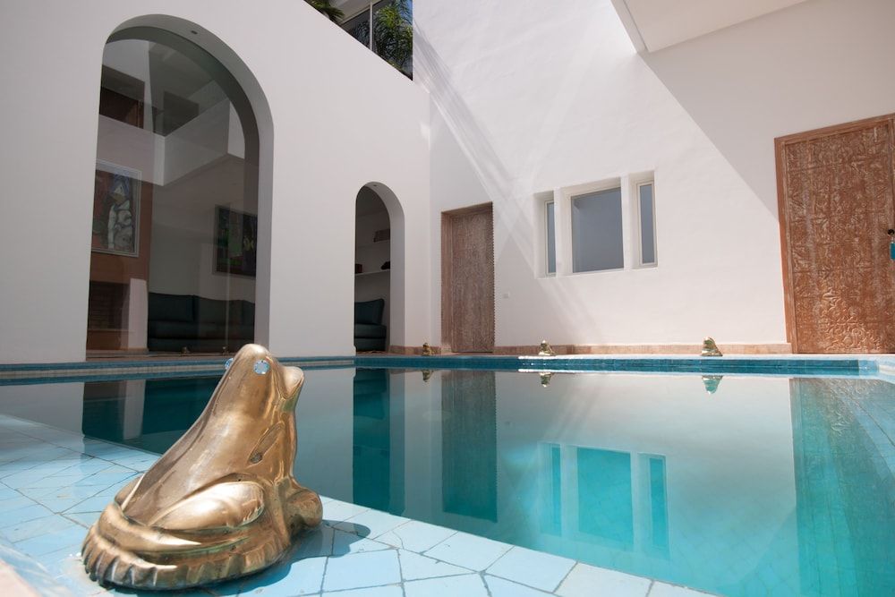 Rabat (7 dni) w Riad Zyo z Krakowa