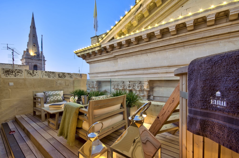 Casa Ellul - Small Luxury Hotels of the World - zdjęcie 5