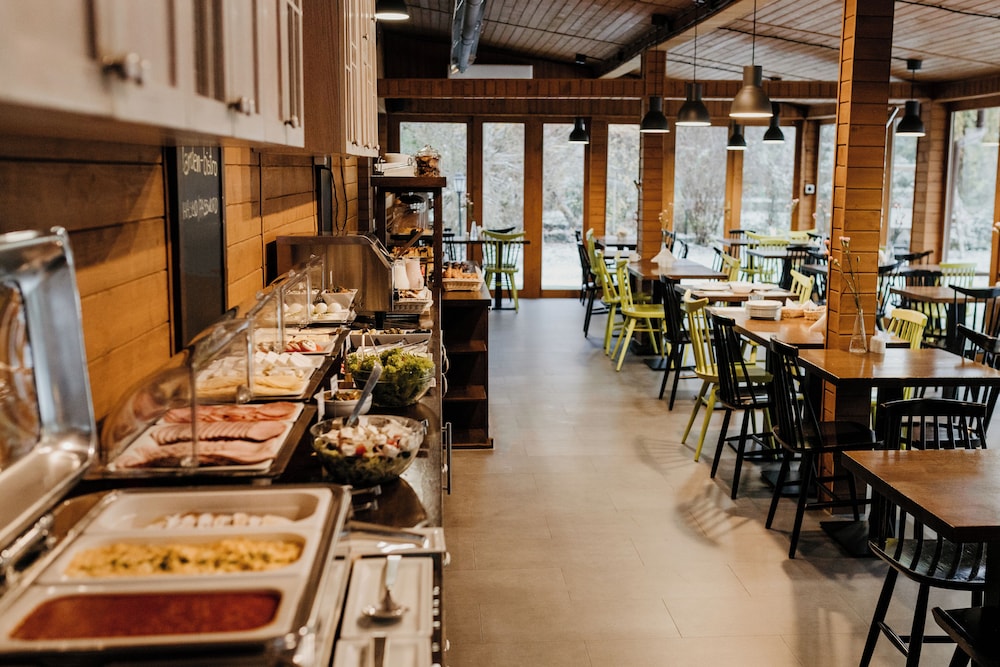 Zulian Aparthotel by Artery Hotels — Restaurant & bars in Krakow, Lesser Poland