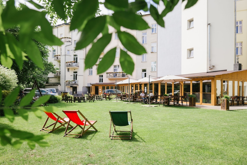 Zulian Aparthotel by Artery Hotels — Restaurant & bars in Krakow, Lesser Poland