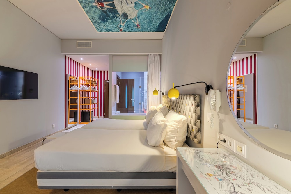 Pestana Alvor South Beach, Premium Suite Hotel — Hotel rooms in Alvor, Faro