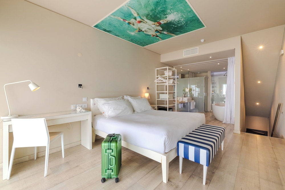 Pestana Alvor South Beach, Premium Suite Hotel — Hotel rooms in Alvor, Faro