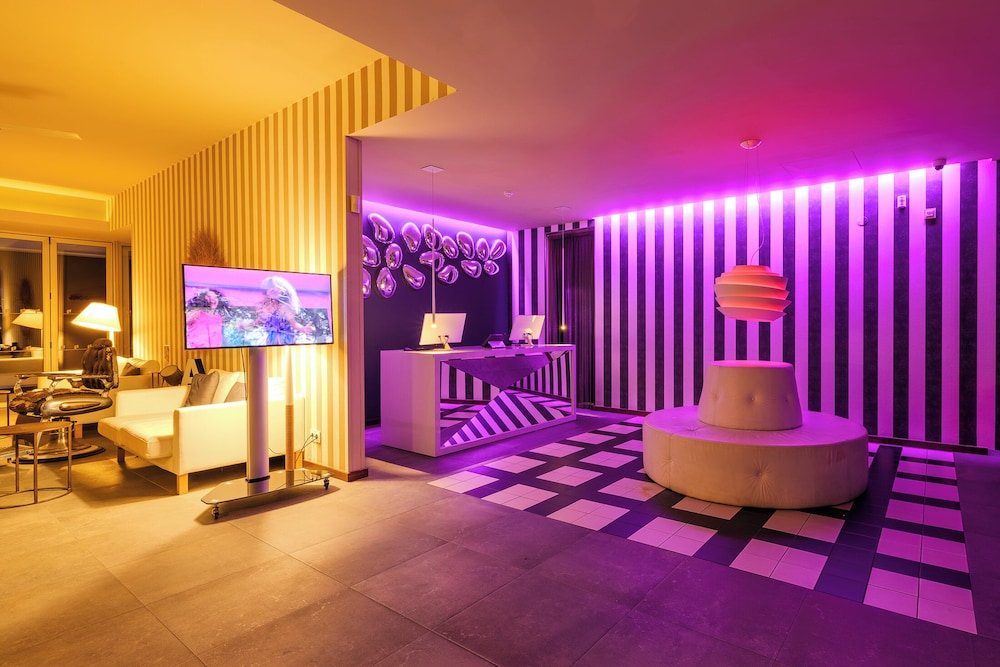 Pestana Alvor South Beach, Premium Suite Hotel — Hotel building in Alvor, Faro