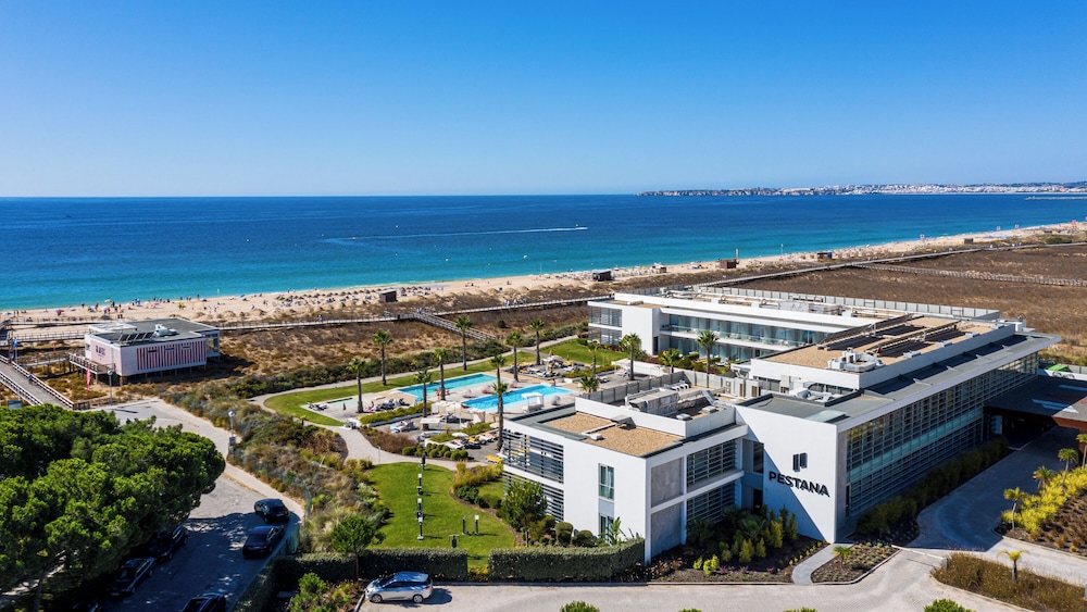 Pestana Alvor South Beach, Premium Suite Hotel — Beach in Alvor, Faro