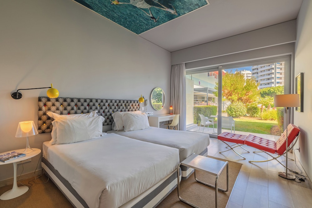 Pestana Alvor South Beach, Premium Suite Hotel — Hotel rooms in Alvor, Faro