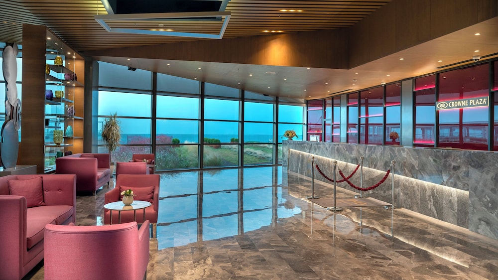 Crowne Plaza Istanbul Florya by IHG — Hotel building in Istanbul, Istanbul