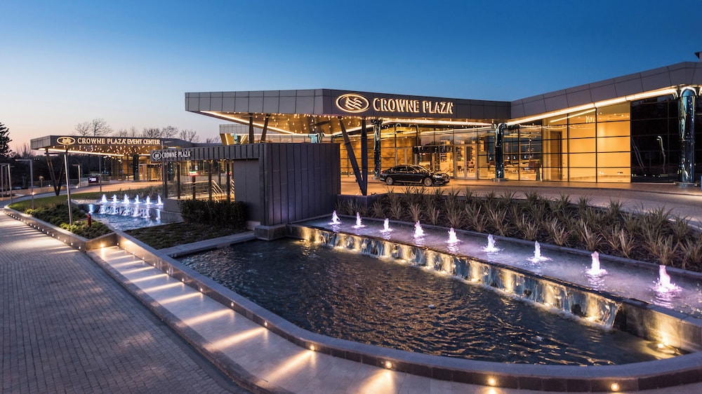 Crowne Plaza Istanbul Florya by IHG — Hotel building in Istanbul, Istanbul