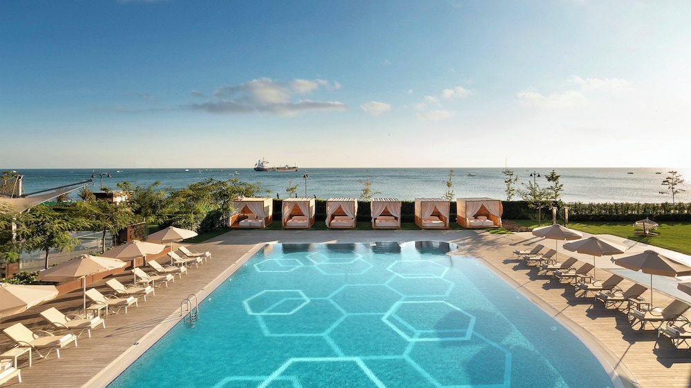 Crowne Plaza Istanbul Florya by IHG - zdjęcie 2