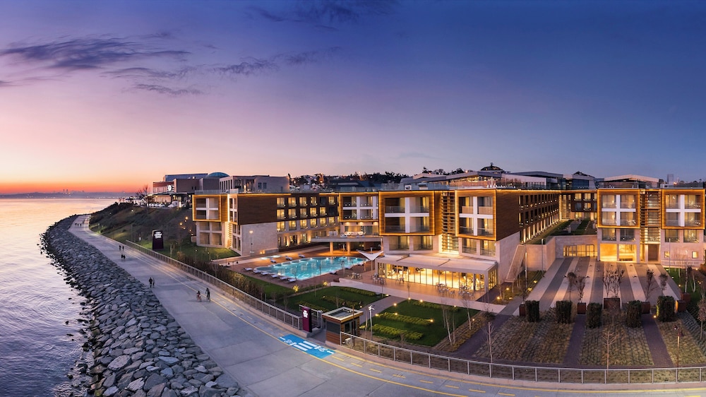 Crowne Plaza Istanbul Florya by IHG - zdjęcie 3