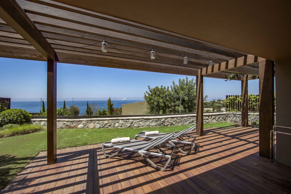 Six Senses Kaplankaya — Hotel building in Milas, Mugla