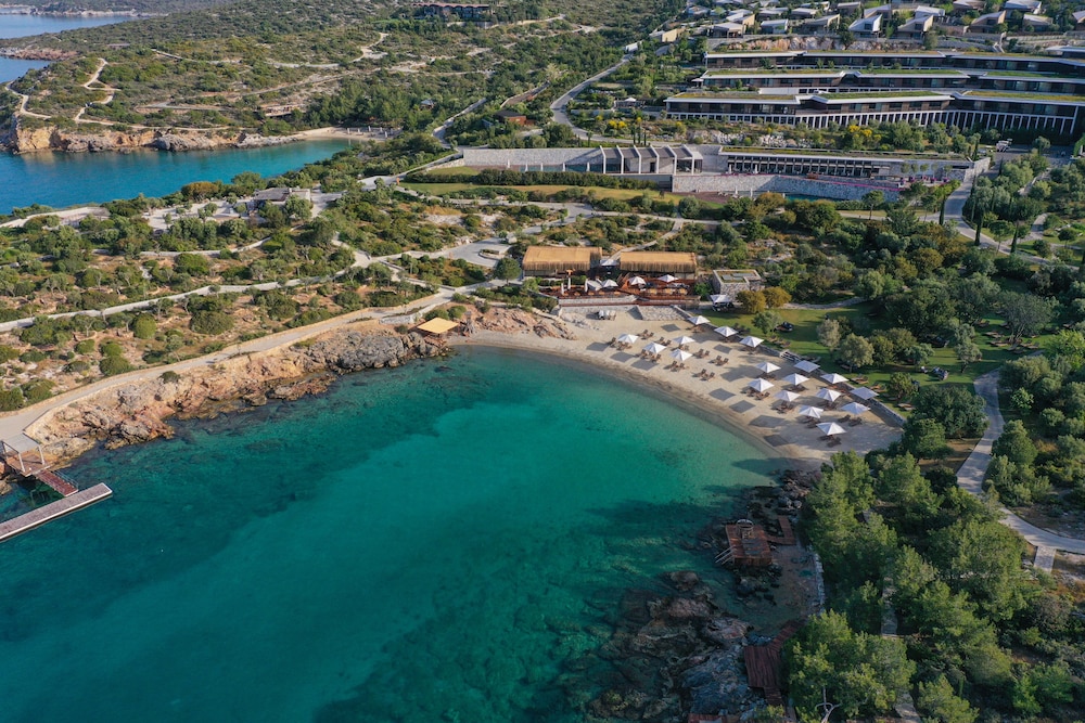 Six Senses Kaplankaya — Beach in Milas, Mugla