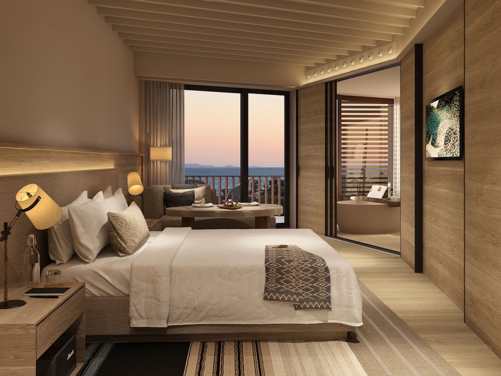 Six Senses Kaplankaya — Hotel rooms in Milas, Mugla
