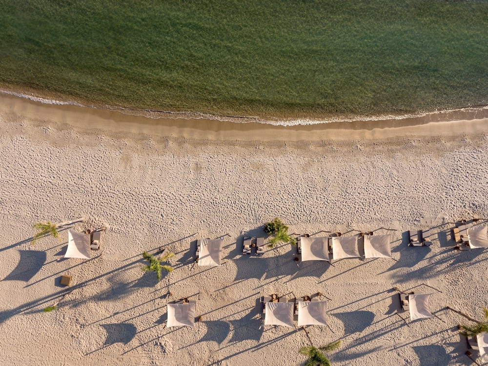 Six Senses Kaplankaya — Beach in Milas, Mugla