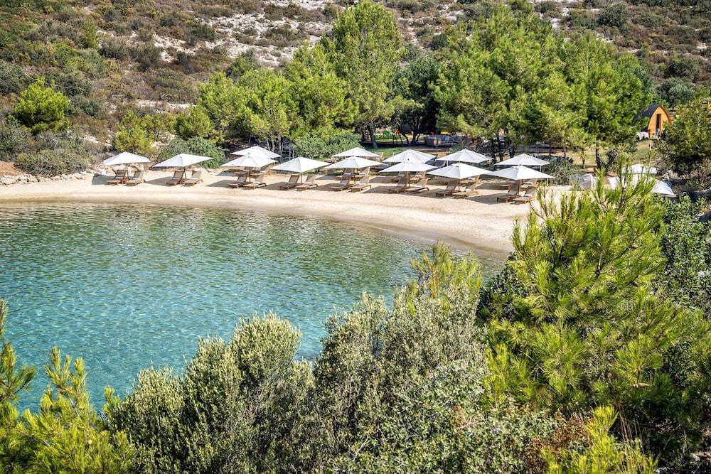 Six Senses Kaplankaya — Beach in Milas, Mugla