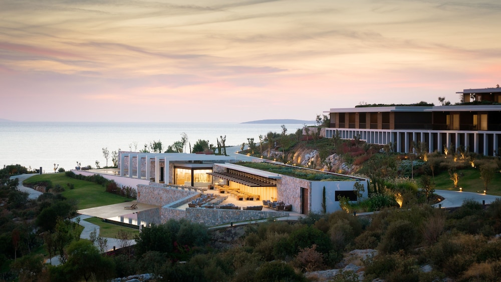 Six Senses Kaplankaya — Hotel building in Milas, Mugla