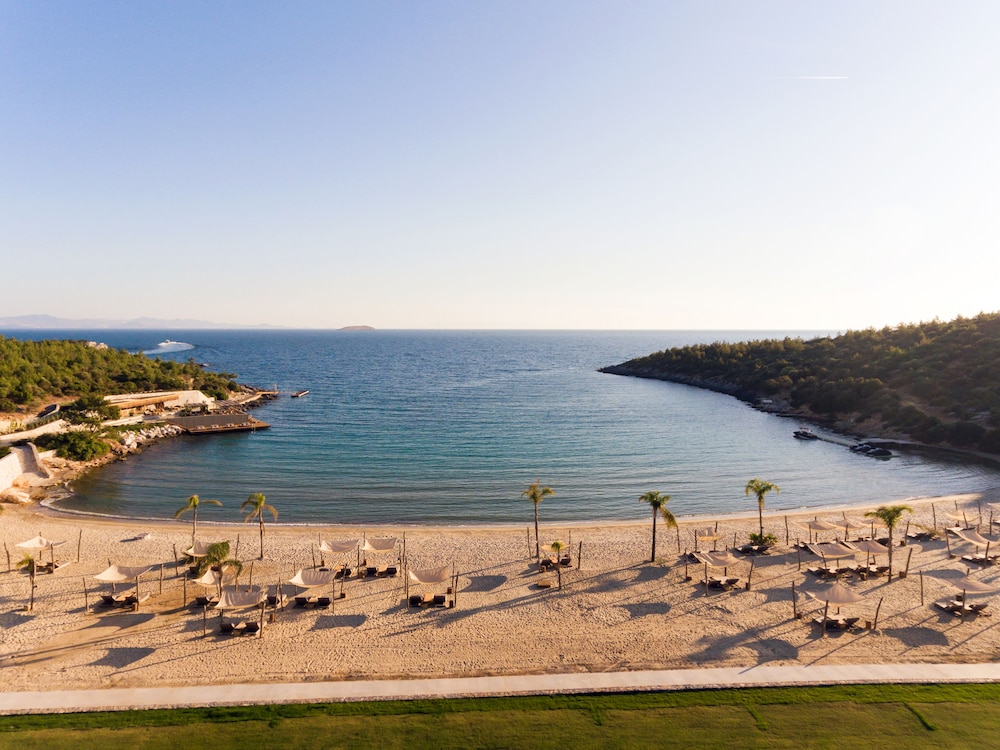 Six Senses Kaplankaya — Beach in Milas, Mugla