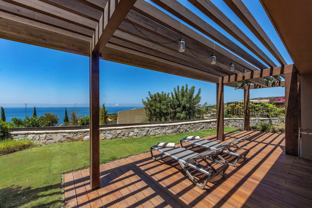Six Senses Kaplankaya — Hotel building in Milas, Mugla