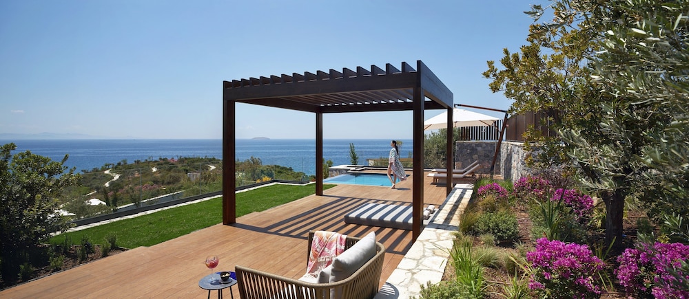 Six Senses Kaplankaya — Swimming pool in Milas, Mugla