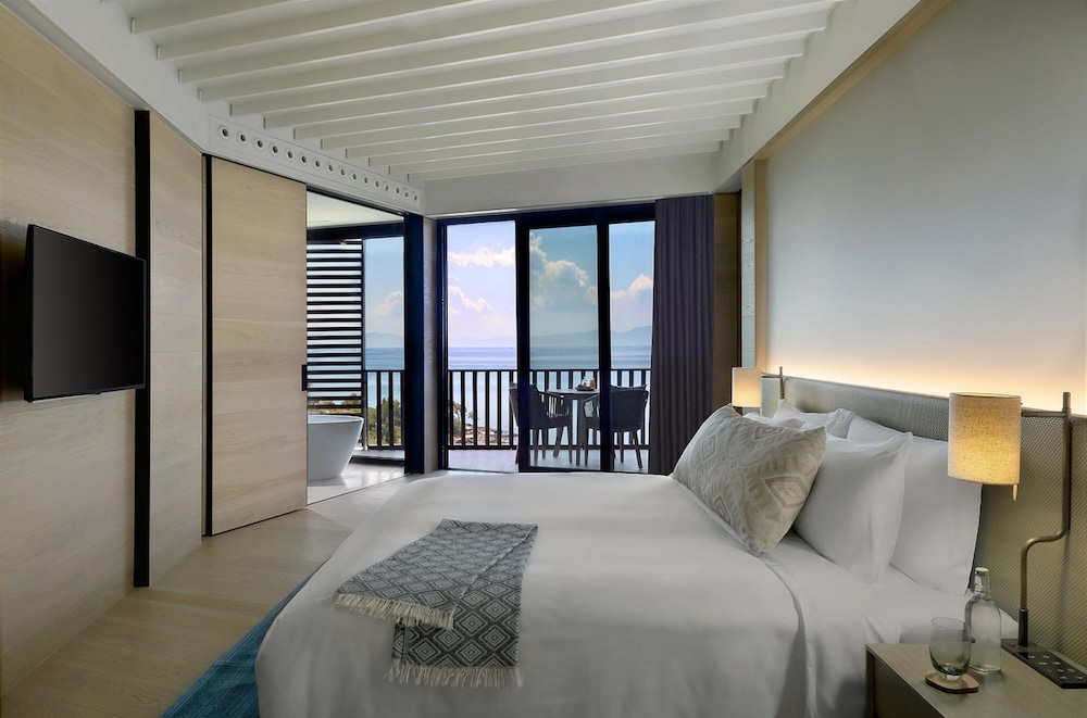 Six Senses Kaplankaya — Hotel rooms in Milas, Mugla
