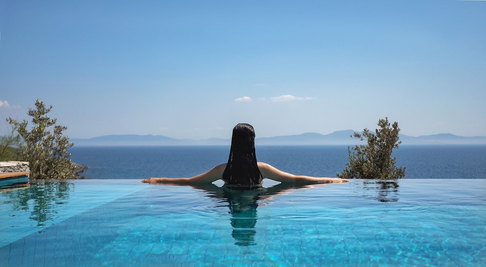 Six Senses Kaplankaya — Swimming pool in Milas, Mugla