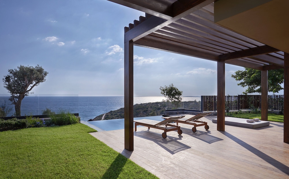 Six Senses Kaplankaya — Swimming pool in Milas, Mugla