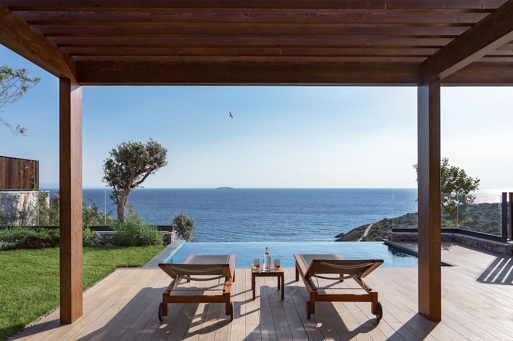 Six Senses Kaplankaya — Swimming pool in Milas, Mugla