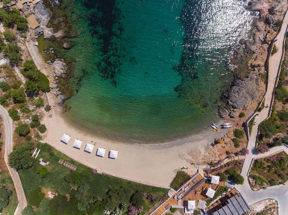 Six Senses Kaplankaya — Beach in Milas, Mugla