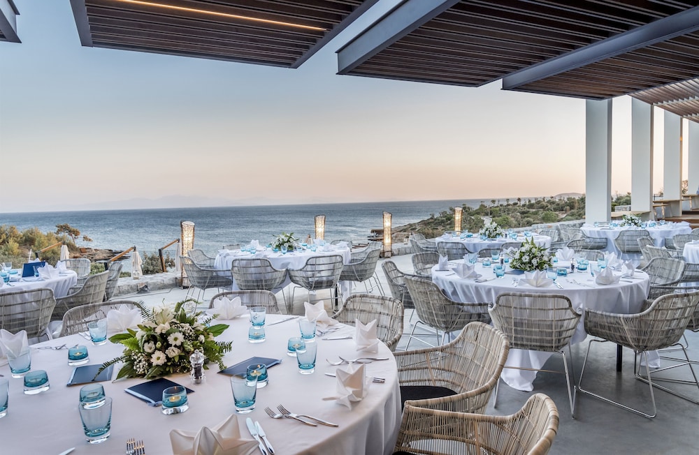 Six Senses Kaplankaya — Restaurant & bars in Milas, Mugla
