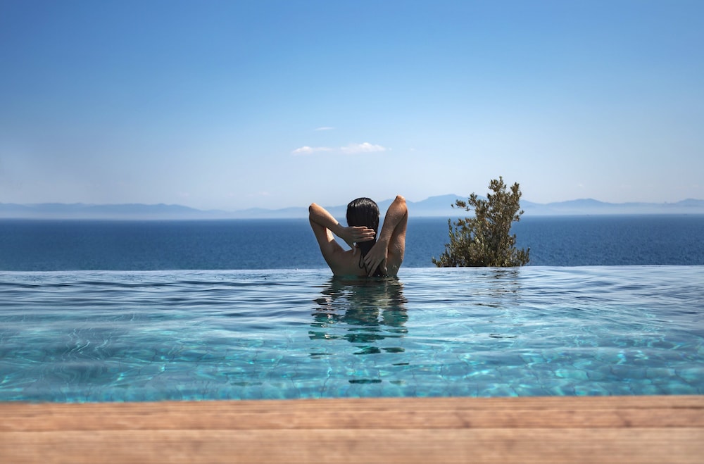 Six Senses Kaplankaya — Swimming pool in Milas, Mugla