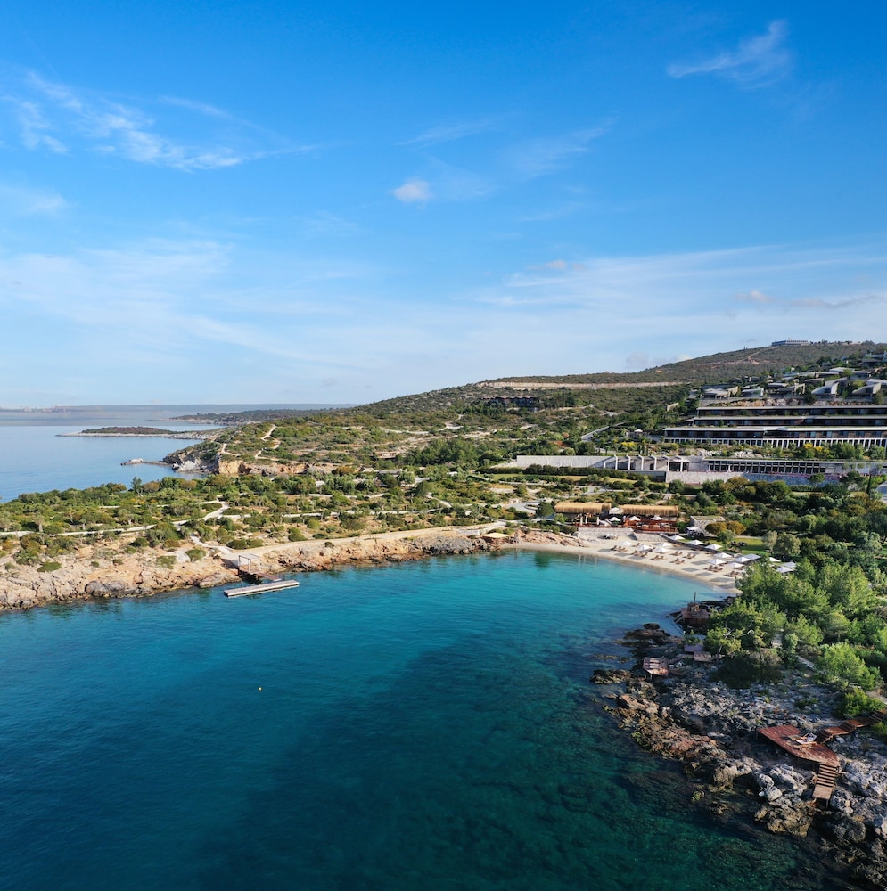 Six Senses Kaplankaya — Beach in Milas, Mugla