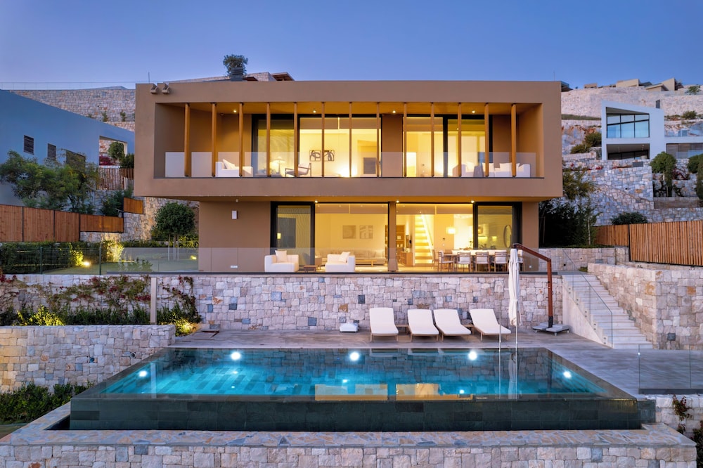 Six Senses Kaplankaya — Hotel building in Milas, Mugla