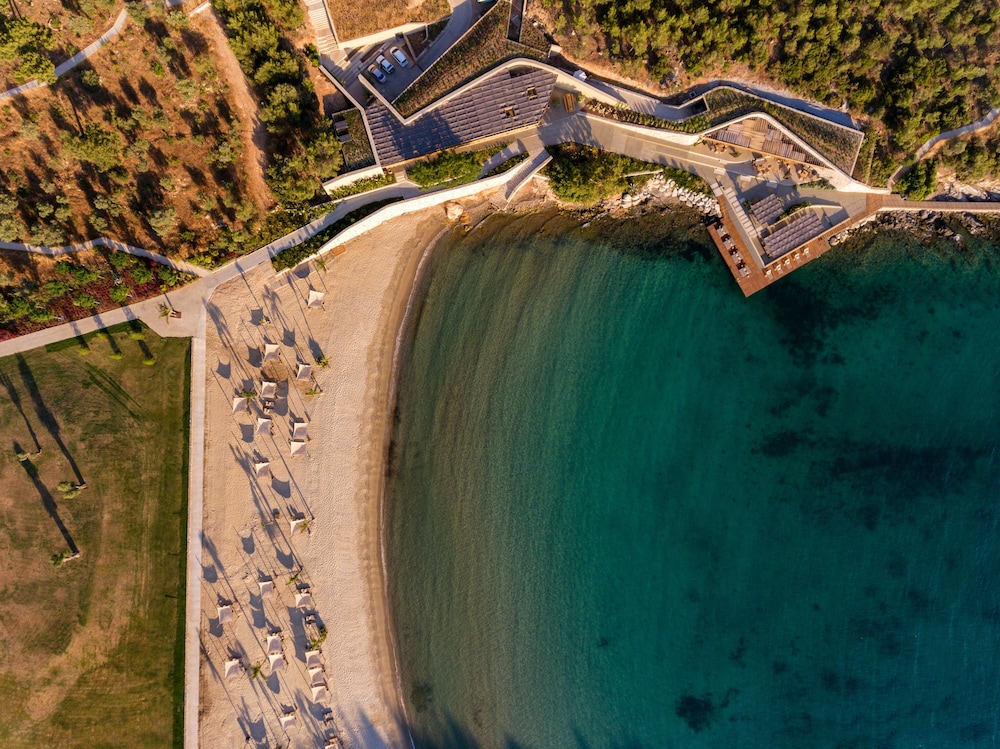 Six Senses Kaplankaya — Beach in Milas, Mugla