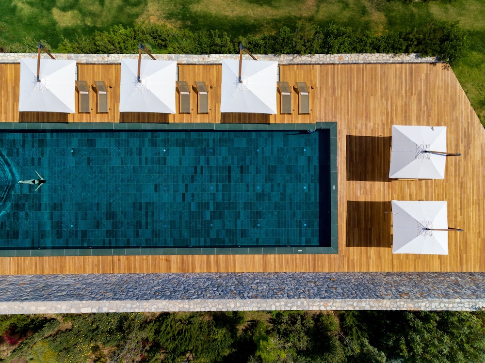 Six Senses Kaplankaya — Swimming pool in Milas, Mugla