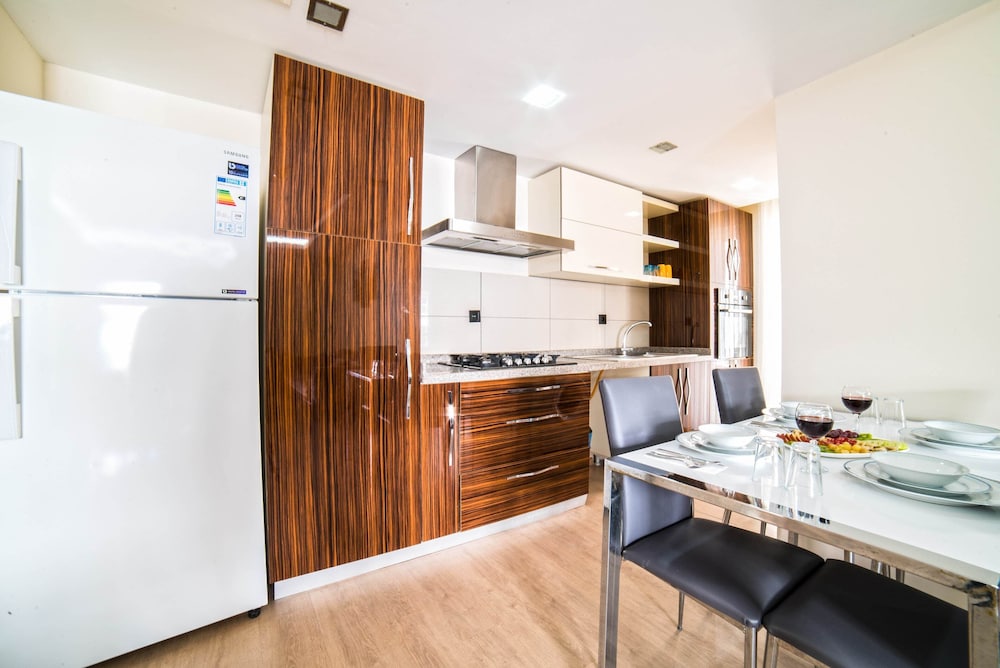 Flamingo Residence — Hotel rooms in Antalya
