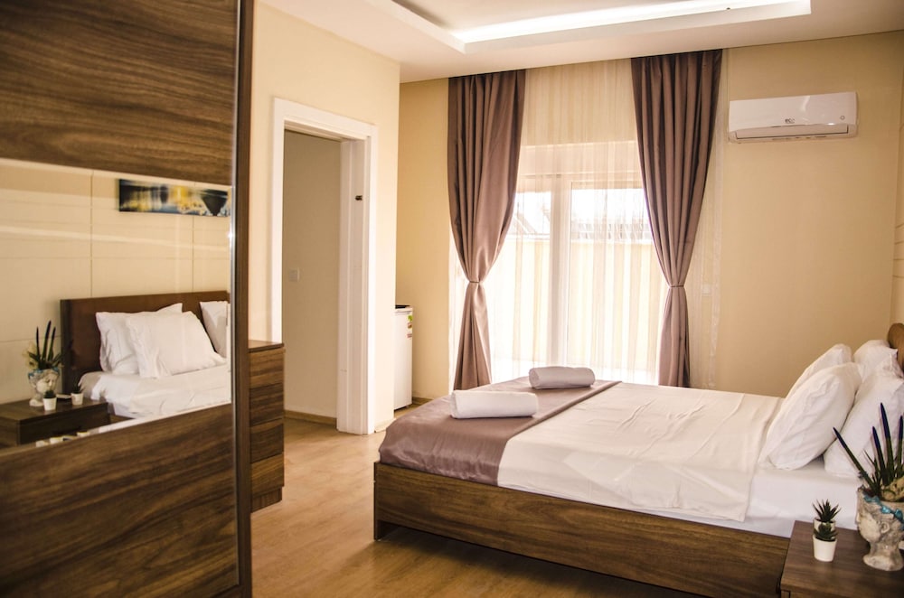 Flamingo Residence — Hotel rooms in Antalya