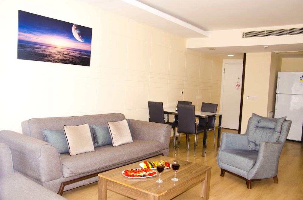 Flamingo Residence — Hotel rooms in Antalya