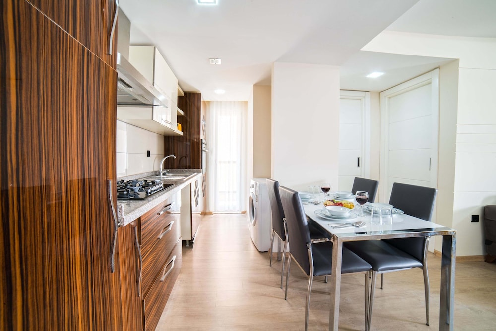 Flamingo Residence — Hotel rooms in Antalya