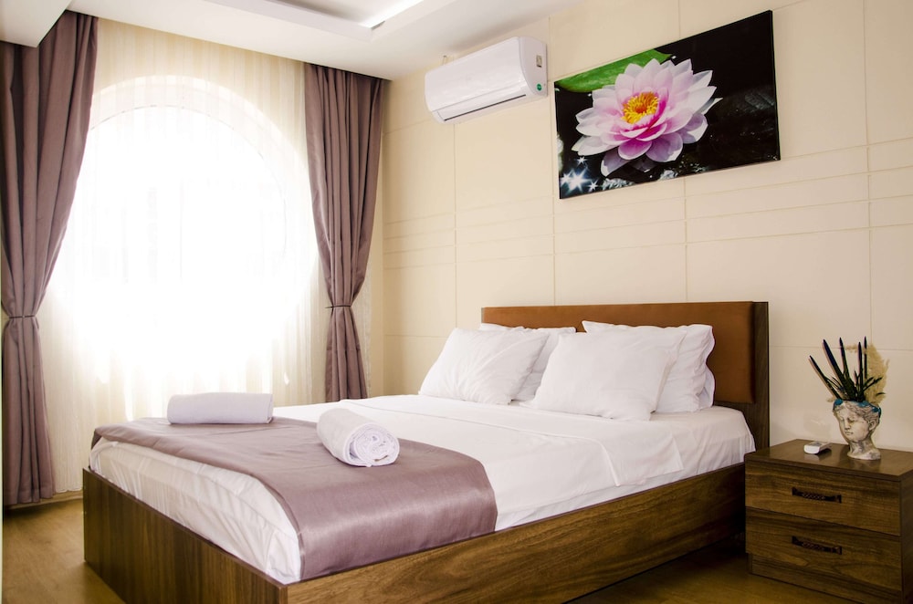 Flamingo Residence — Hotel rooms in Antalya