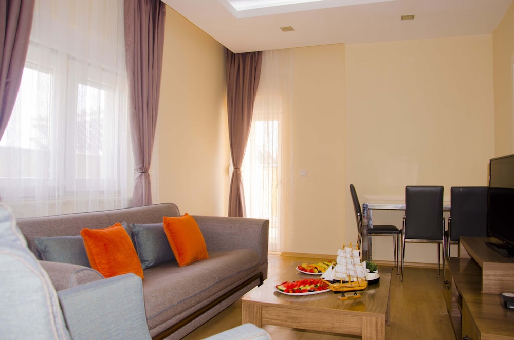 Flamingo Residence — Hotel rooms in Antalya
