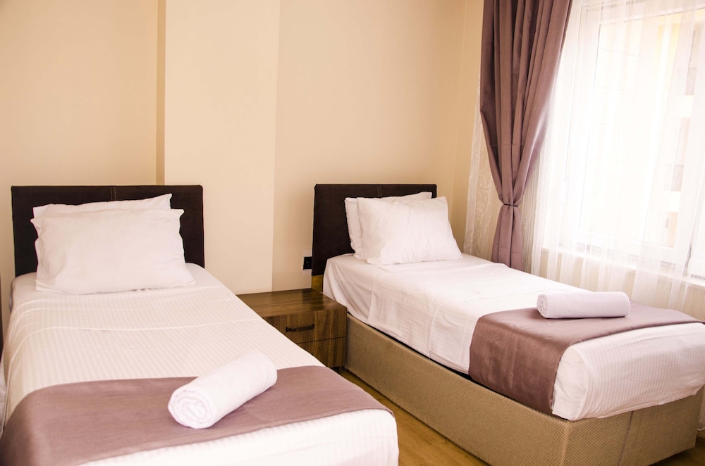 Flamingo Residence — Hotel rooms in Antalya