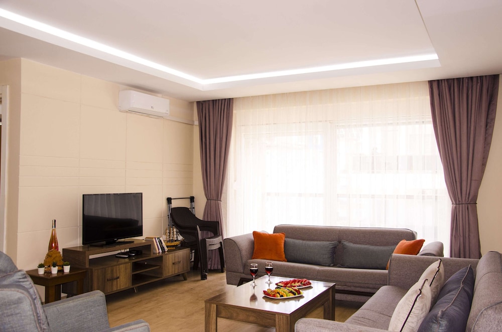 Flamingo Residence — Hotel rooms in Antalya