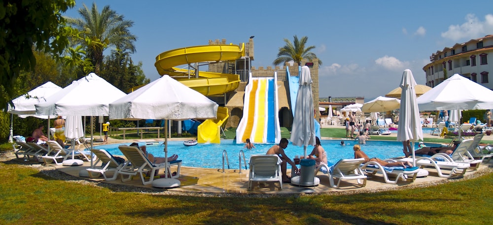 Cesars Side - All inclusive — Attractions for children in Side