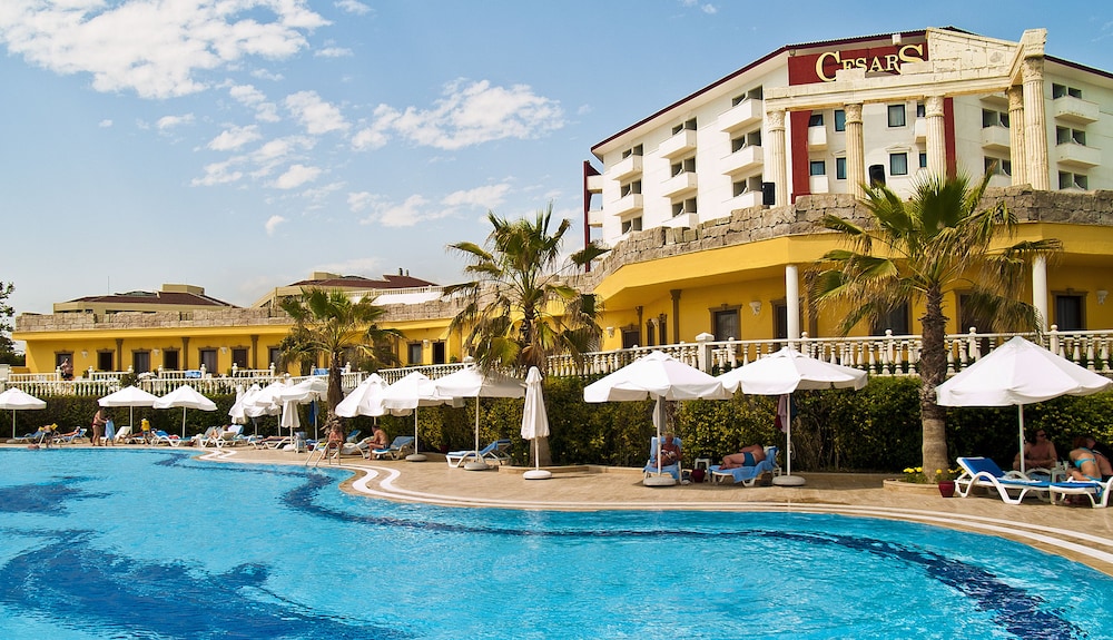 Cesars Side - All inclusive — Swimming pool in Side